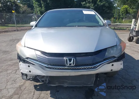 2015 Honda Civic Lx z USA, uszkodzony, nr VIN 2HGFG3B54FH520076